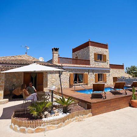 Son Roig ,Beautiful Place In The Heart Of Mallorca -Etv 9979 Мария-де-ла-Салуд Экстерьер фото