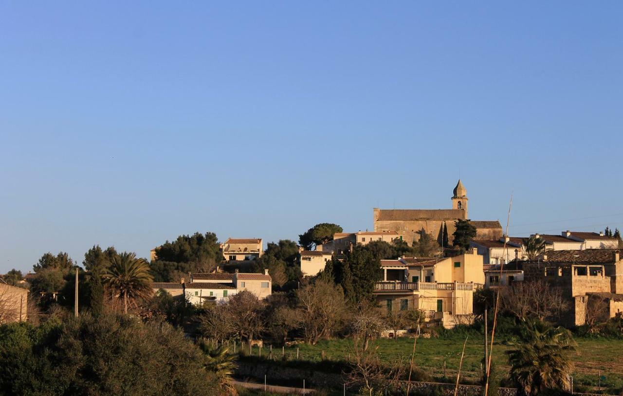 Son Roig ,Beautiful Place In The Heart Of Mallorca -Etv 9979 Мария-де-ла-Салуд Экстерьер фото