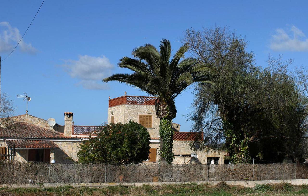 Son Roig ,Beautiful Place In The Heart Of Mallorca -Etv 9979 Мария-де-ла-Салуд Экстерьер фото