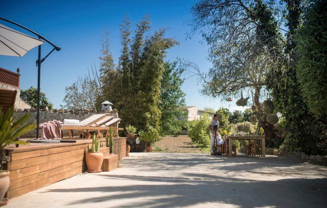 Son Roig ,Beautiful Place In The Heart Of Mallorca -Etv 9979 Мария-де-ла-Салуд Экстерьер фото
