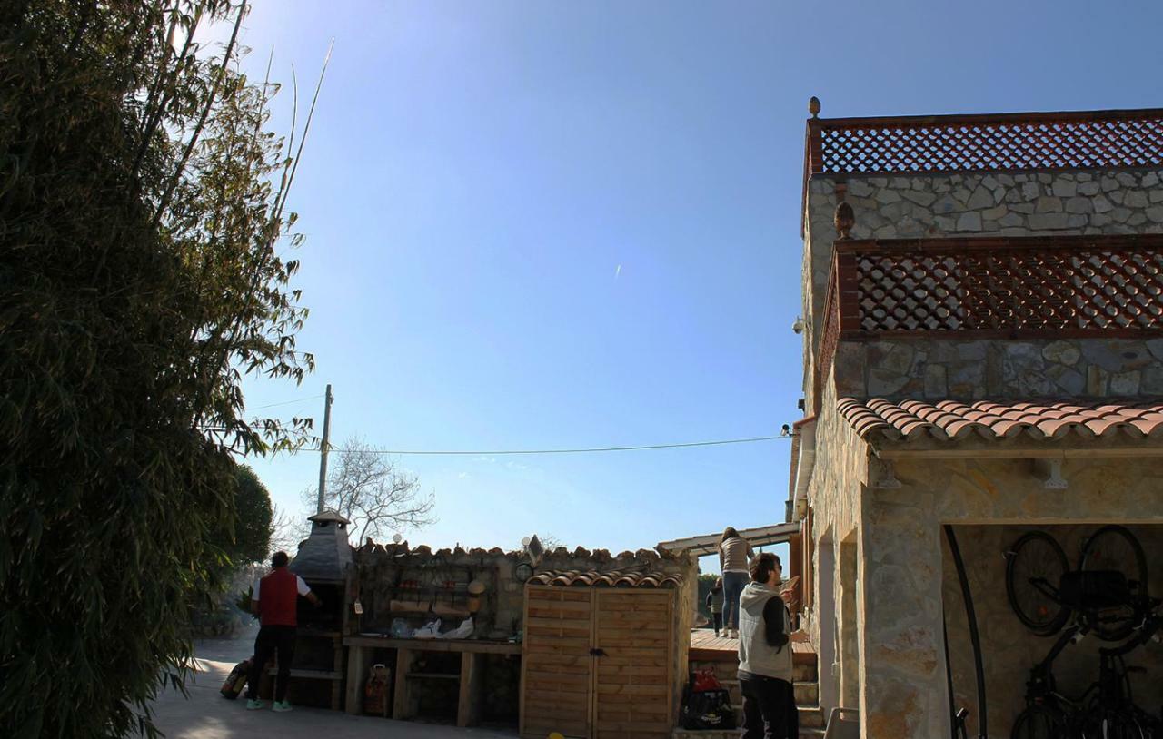 Son Roig ,Beautiful Place In The Heart Of Mallorca -Etv 9979 Мария-де-ла-Салуд Экстерьер фото
