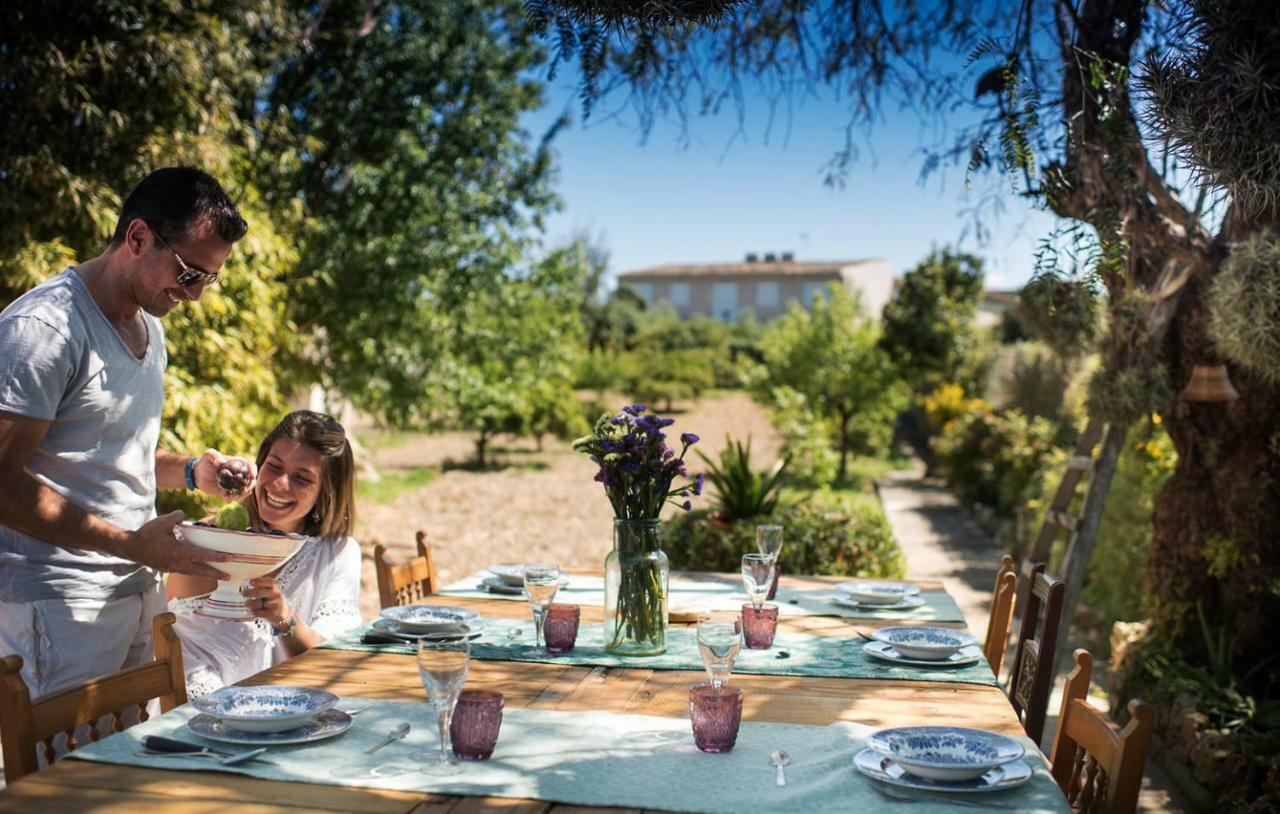 Son Roig ,Beautiful Place In The Heart Of Mallorca -Etv 9979 Мария-де-ла-Салуд Экстерьер фото
