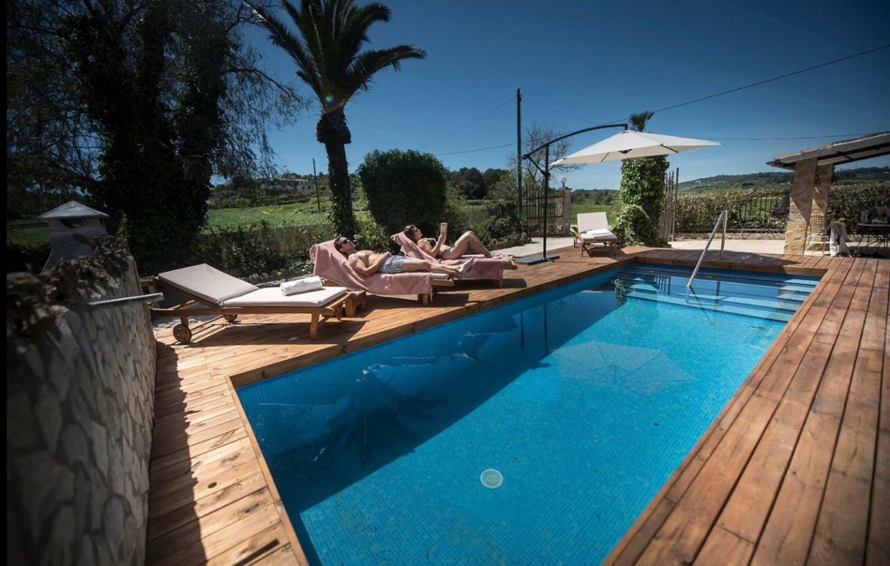 Son Roig ,Beautiful Place In The Heart Of Mallorca -Etv 9979 Мария-де-ла-Салуд Экстерьер фото