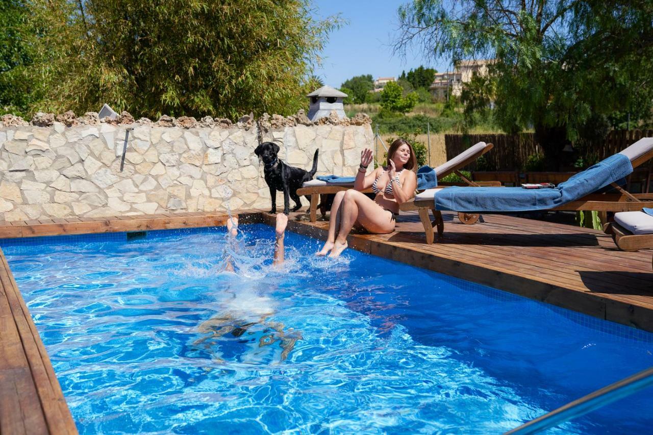 Son Roig ,Beautiful Place In The Heart Of Mallorca -Etv 9979 Мария-де-ла-Салуд Экстерьер фото