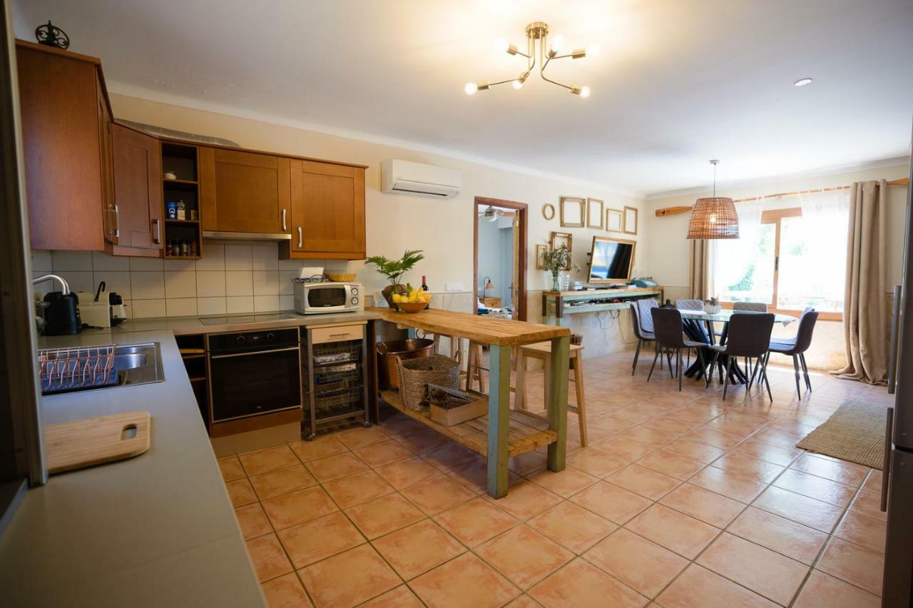 Son Roig ,Beautiful Place In The Heart Of Mallorca -Etv 9979 Мария-де-ла-Салуд Экстерьер фото
