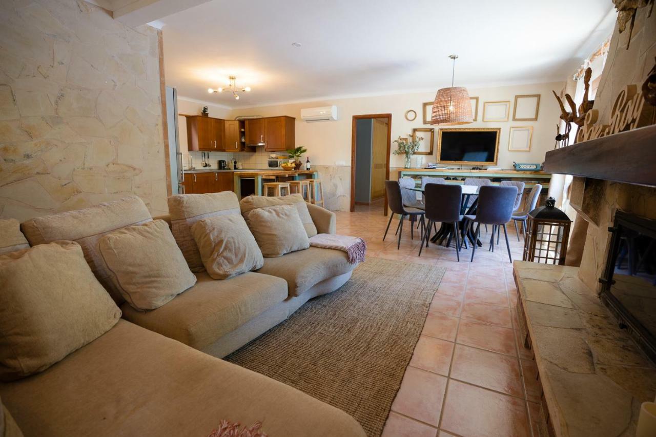 Son Roig ,Beautiful Place In The Heart Of Mallorca -Etv 9979 Мария-де-ла-Салуд Экстерьер фото