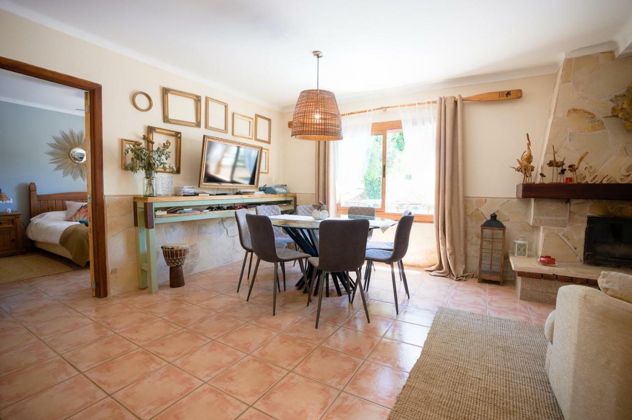 Son Roig ,Beautiful Place In The Heart Of Mallorca -Etv 9979 Мария-де-ла-Салуд Экстерьер фото