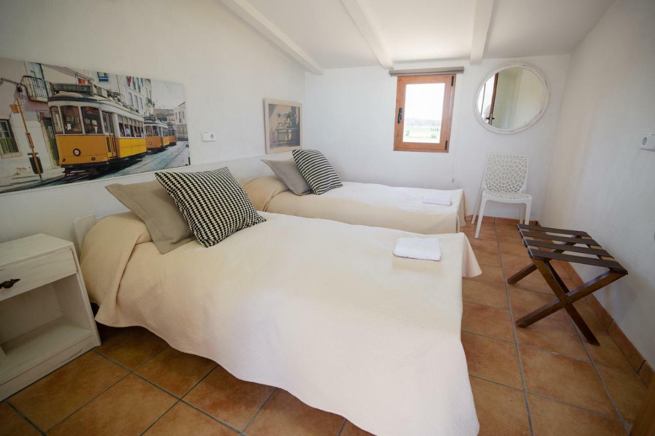 Son Roig ,Beautiful Place In The Heart Of Mallorca -Etv 9979 Мария-де-ла-Салуд Экстерьер фото