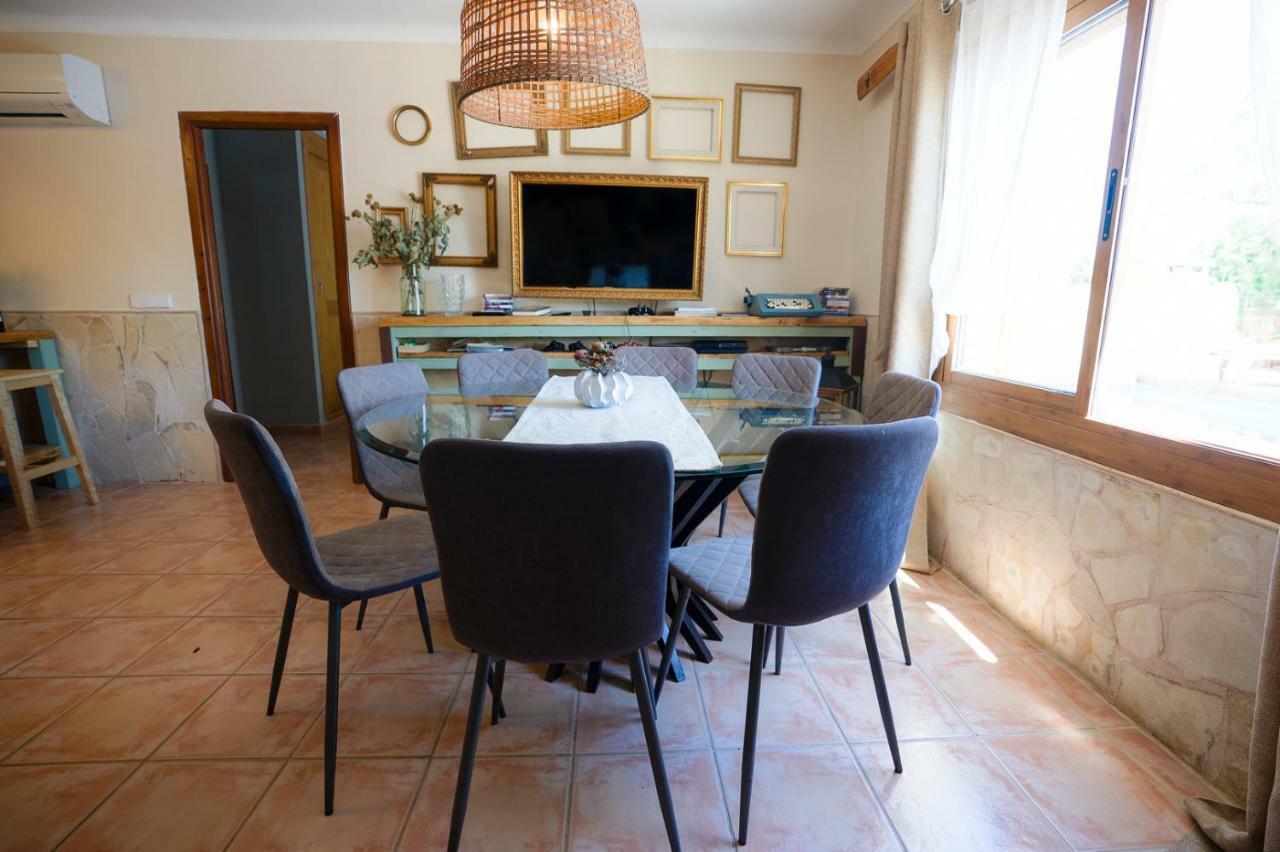 Son Roig ,Beautiful Place In The Heart Of Mallorca -Etv 9979 Мария-де-ла-Салуд Экстерьер фото