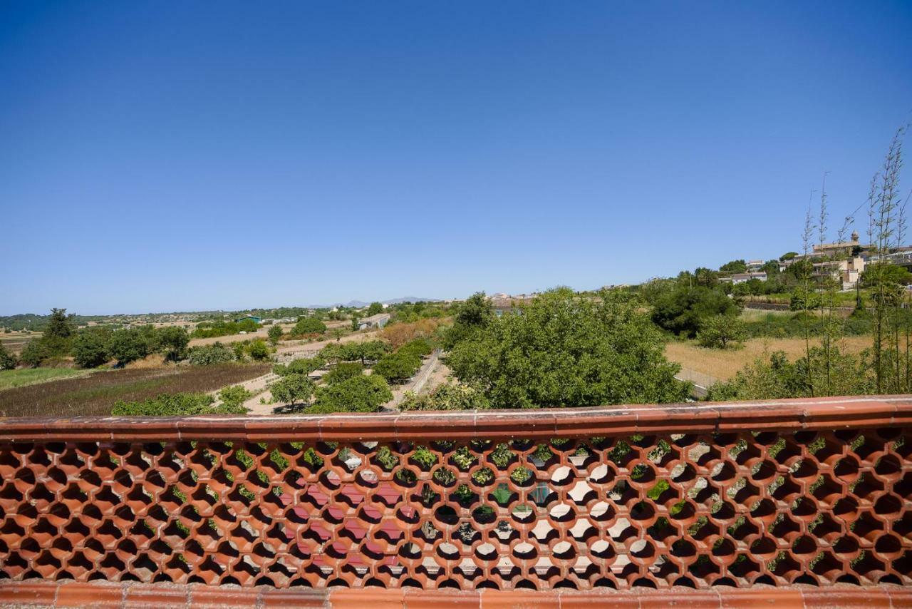 Son Roig ,Beautiful Place In The Heart Of Mallorca -Etv 9979 Мария-де-ла-Салуд Экстерьер фото