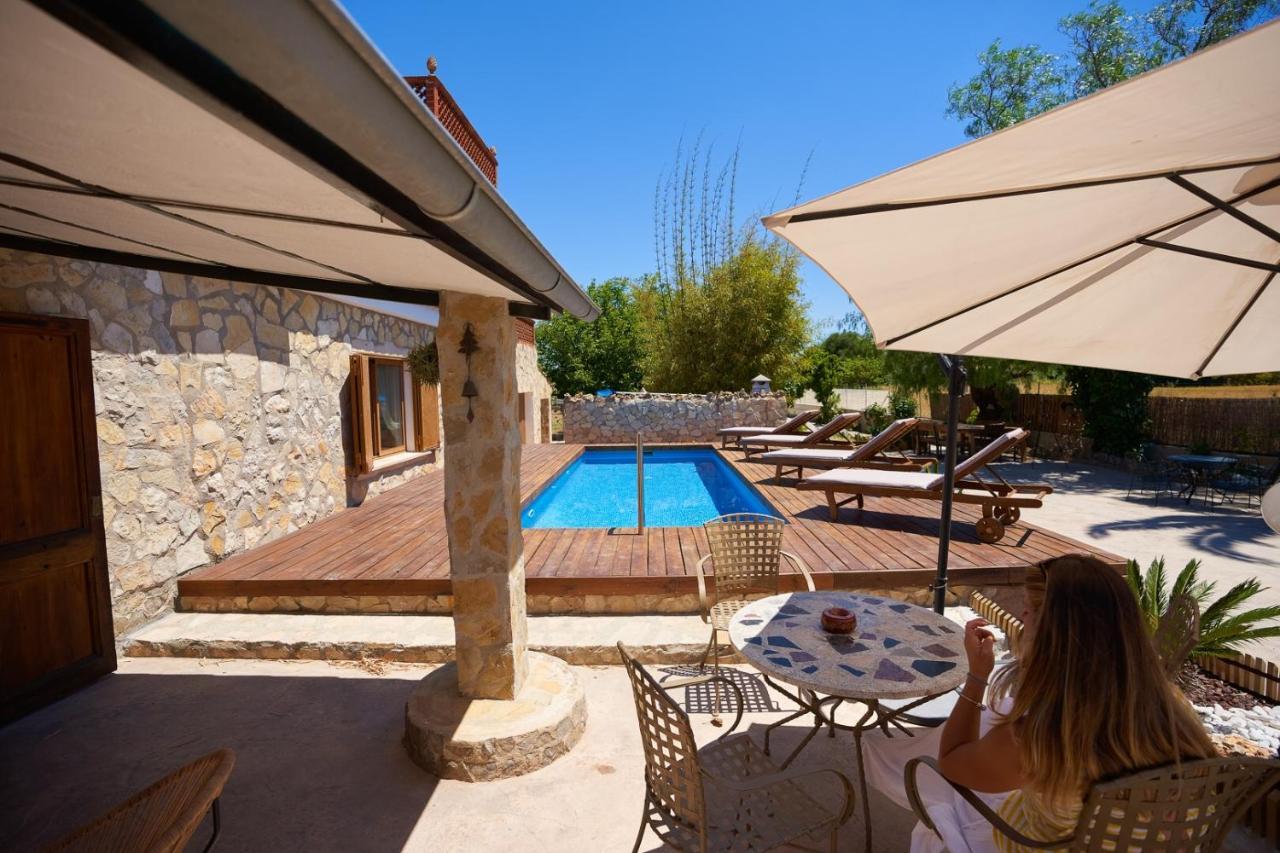 Son Roig ,Beautiful Place In The Heart Of Mallorca -Etv 9979 Мария-де-ла-Салуд Экстерьер фото