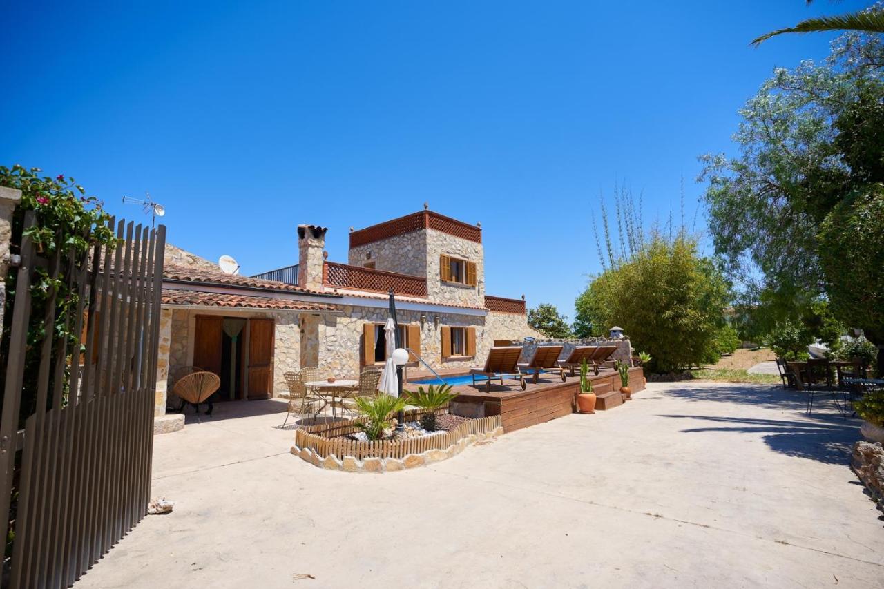 Son Roig ,Beautiful Place In The Heart Of Mallorca -Etv 9979 Мария-де-ла-Салуд Экстерьер фото