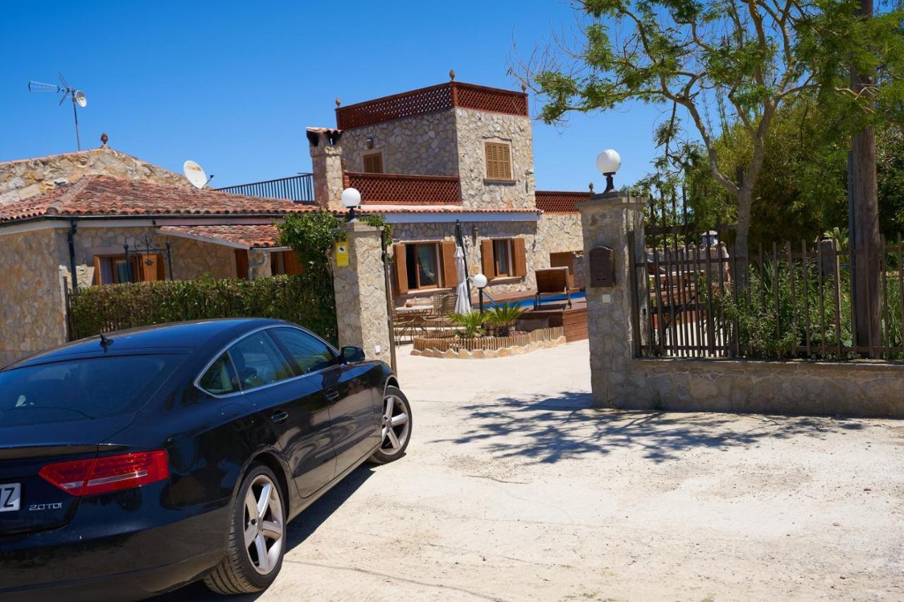 Son Roig ,Beautiful Place In The Heart Of Mallorca -Etv 9979 Мария-де-ла-Салуд Экстерьер фото